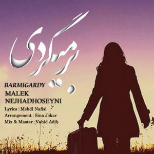 دانلود آهنگ جدید مالک نژادحسینی به نام برمیگردی