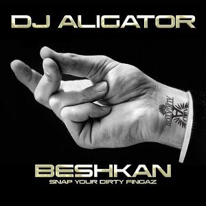 دانلود آهنگ جدید DJ Aligator دیجی علی گیتور به نام بشکن از DJ Aligator