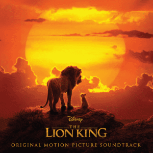 دانلود آلبوم جدید موسیقی متن انیمیشن (The Lion King (2019