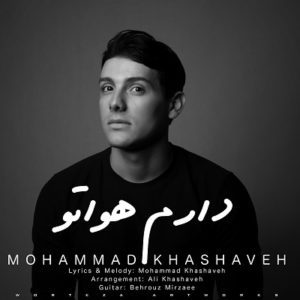 دانلود آهنگ جدید محمد خشاوه به نام دارم هواتو از محمد خشاوه