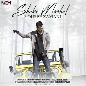 دانلود آهنگ جدید یوسف زمانی به نام شب موهات