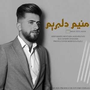 دانلود آهنگ جدید و ترکی ایمان طیلسان به نام منیم دلبریم