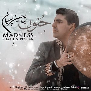 دانلود آهنگ جديد شاهین پسیان به نام جنون