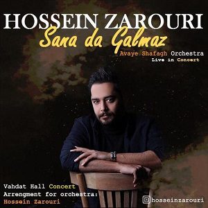 دانلود آهنگ جدید حسین ضروری به نام سنه ده قالماز