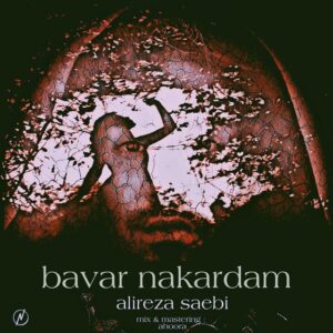 دانلود آهنگ جدید علیرضا صائبی به نام باور نکردم