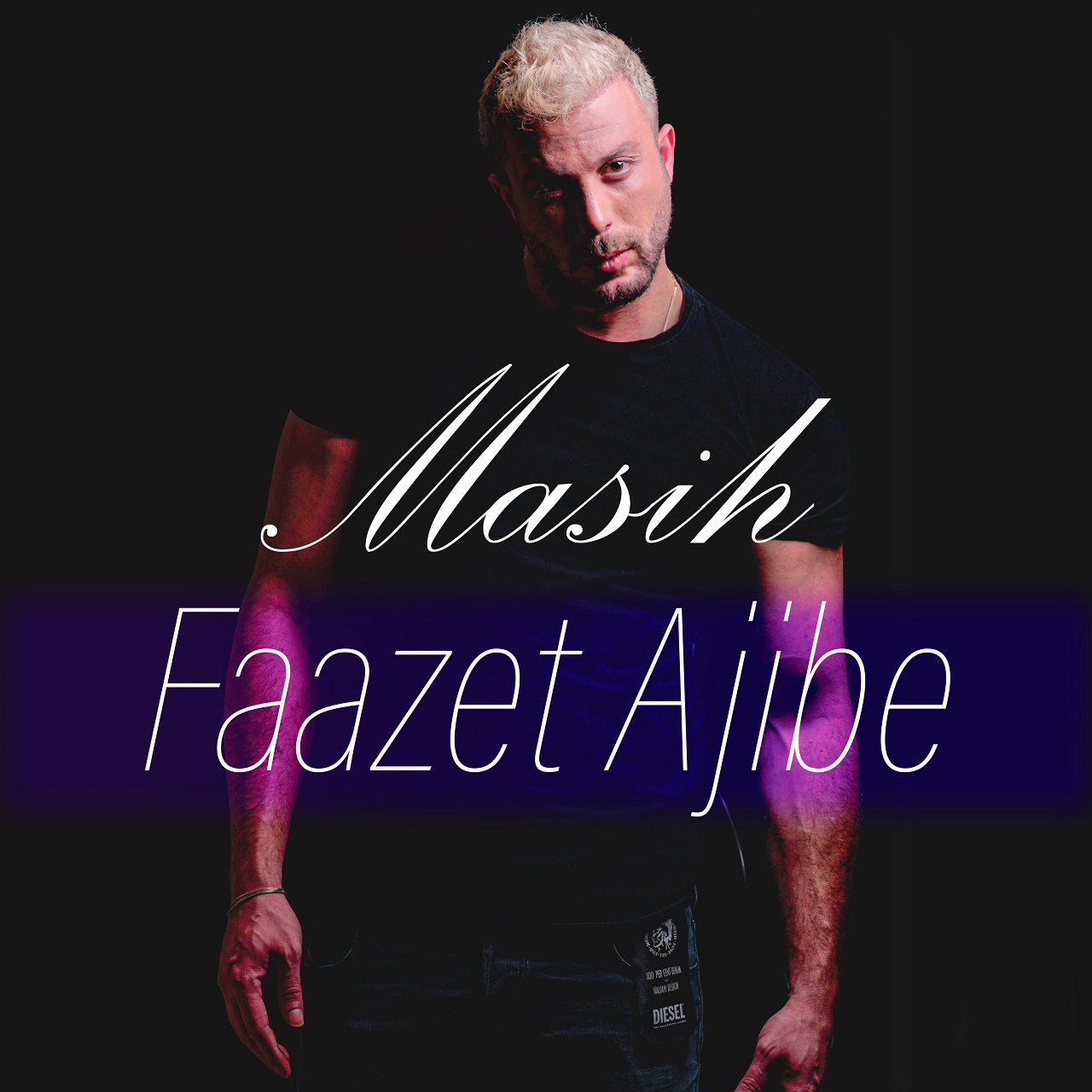 دانلود آهنگ جدید مسیح به نام فازت عجیبه | Masih – Fazet Ajibe
