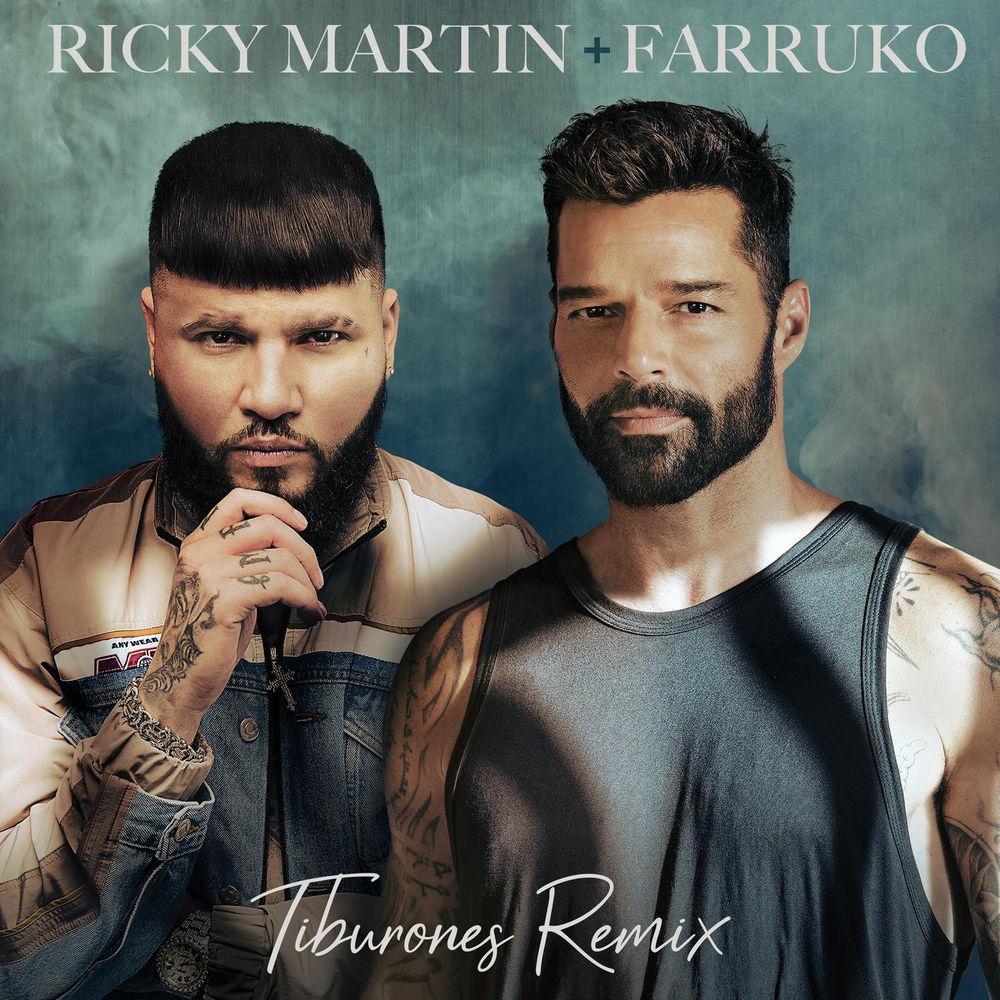 دانلود ریمیکس جدید Ricky Martin به نام (Tiburones (Remix از Ricky Martin