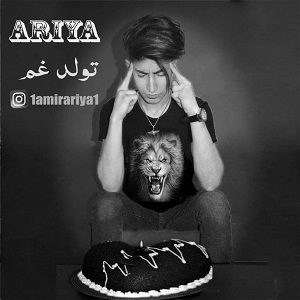 دانلود آهنگ جدید امیر آریا به نام تولد غم