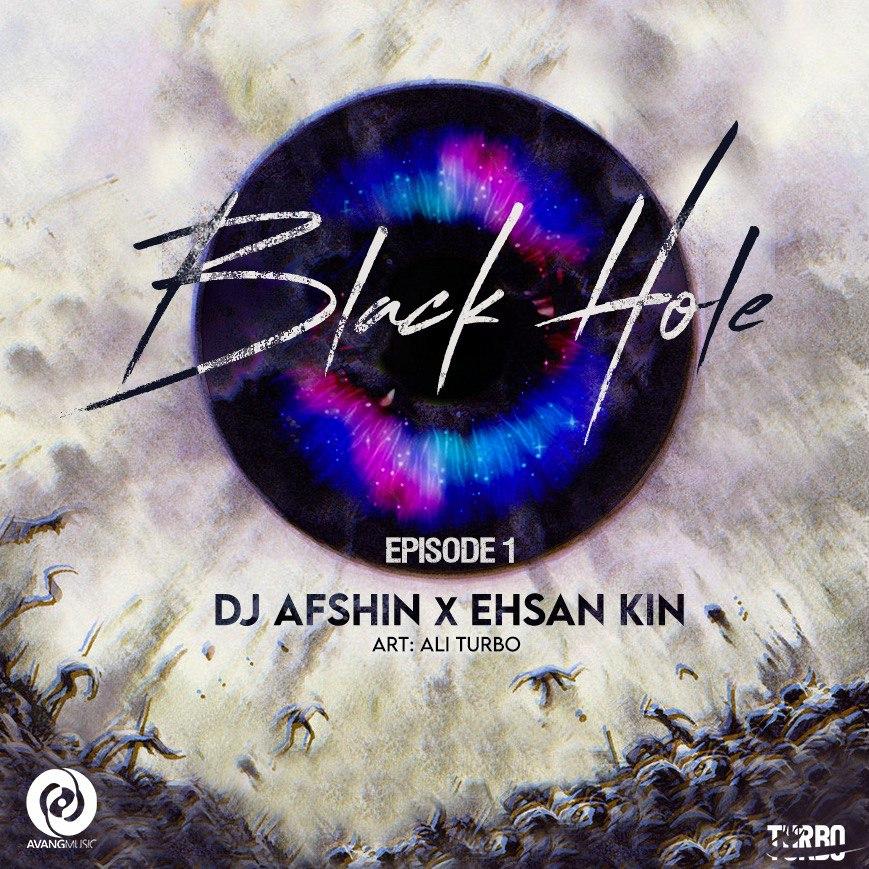 دانلود پادکست دیجی افشین به نام Black Hole 01