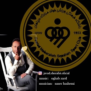 دانلود آهنگ جدید جواد شرافت به نام عقاب زرد