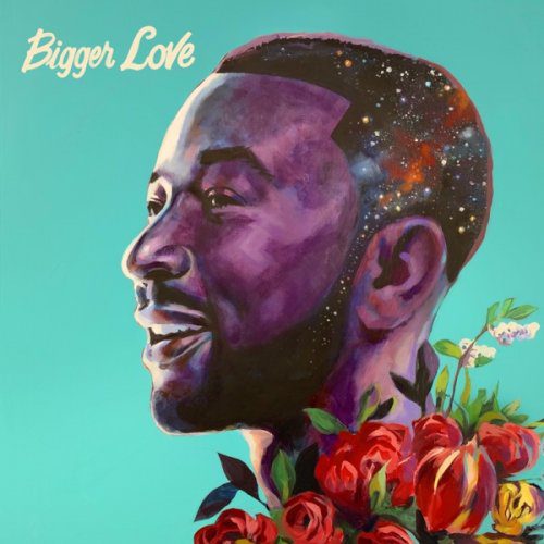 دانلود آلبوم جدید John Legend به نام Bigger Love از تهران سانگ