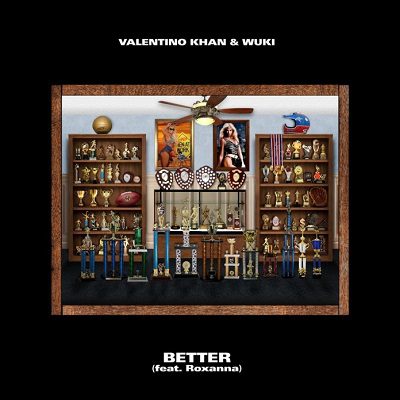 دانلود آهنگ Valentino Khan ولنتینو خان و Wuki به نام Better