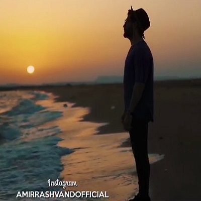 دانلود آهنگ جدید امیر رشوند به نام شدی ماهم