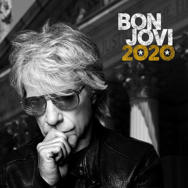 دانلود آلبوم جدید Bon Jovi بون جووی به نام ۲۰۲۰
