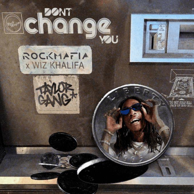 دانلود آهنگ Rock Mafia & Wiz Khalifa به نام Don’t Change You