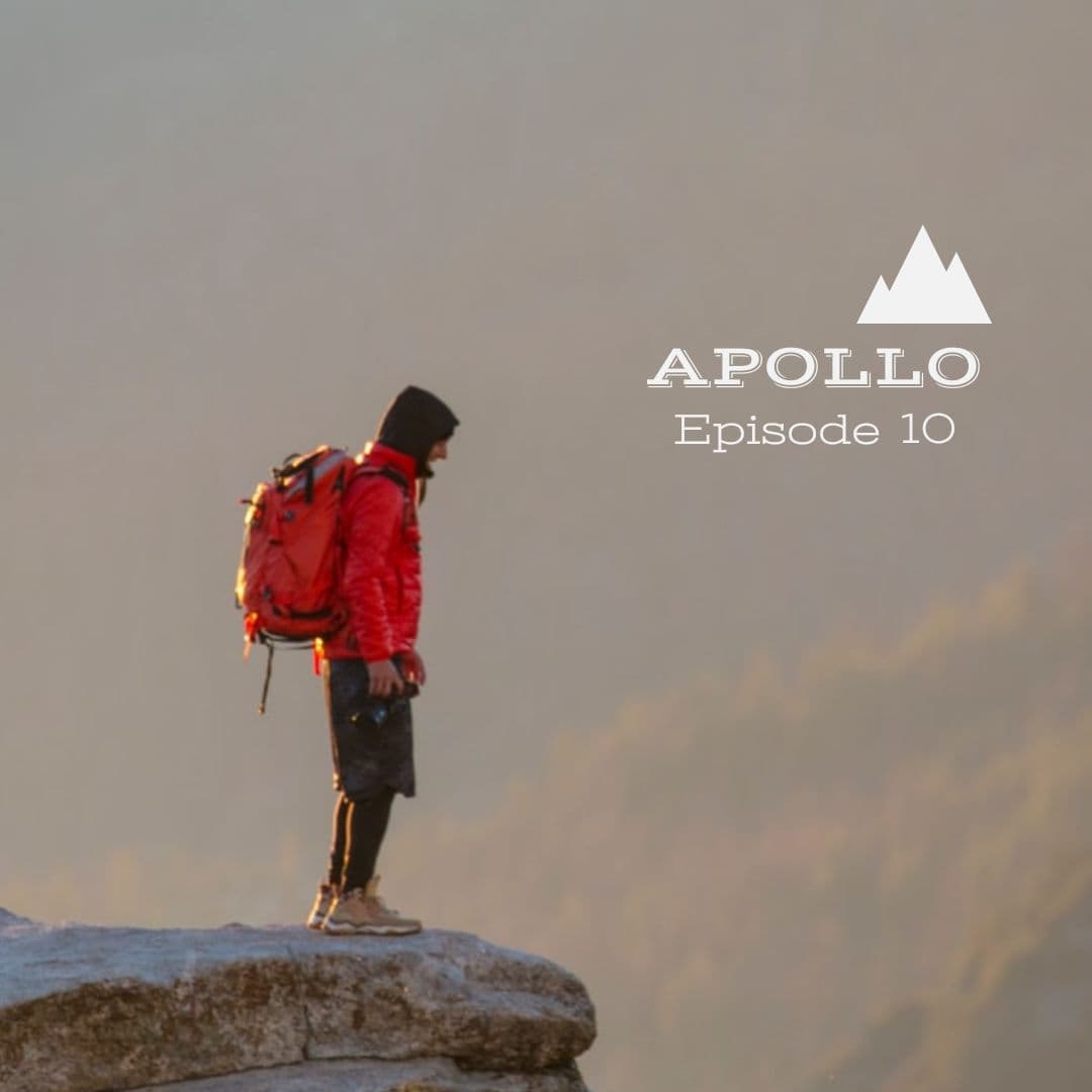 دانلود پادکست جدید آپولو Apollo قسمت ۱۰ | Apollo – Episode 10