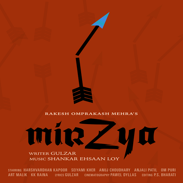 دانلود موسیقی متن فیلم هندی Mirza’s Lady ( میرزیا ) محصول ۲۰۱۶