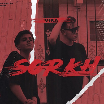 دانلود آهنگ جدید ویکا به نام سرخ , Vika – Sorkh