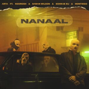 دانلود آهنگ جدید آرتا به نام ننال , Arta Nanaal
