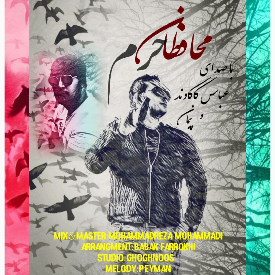 دانلود آهنگ جدید پیمان و عباس کاکاوند به نام محافظان حرم