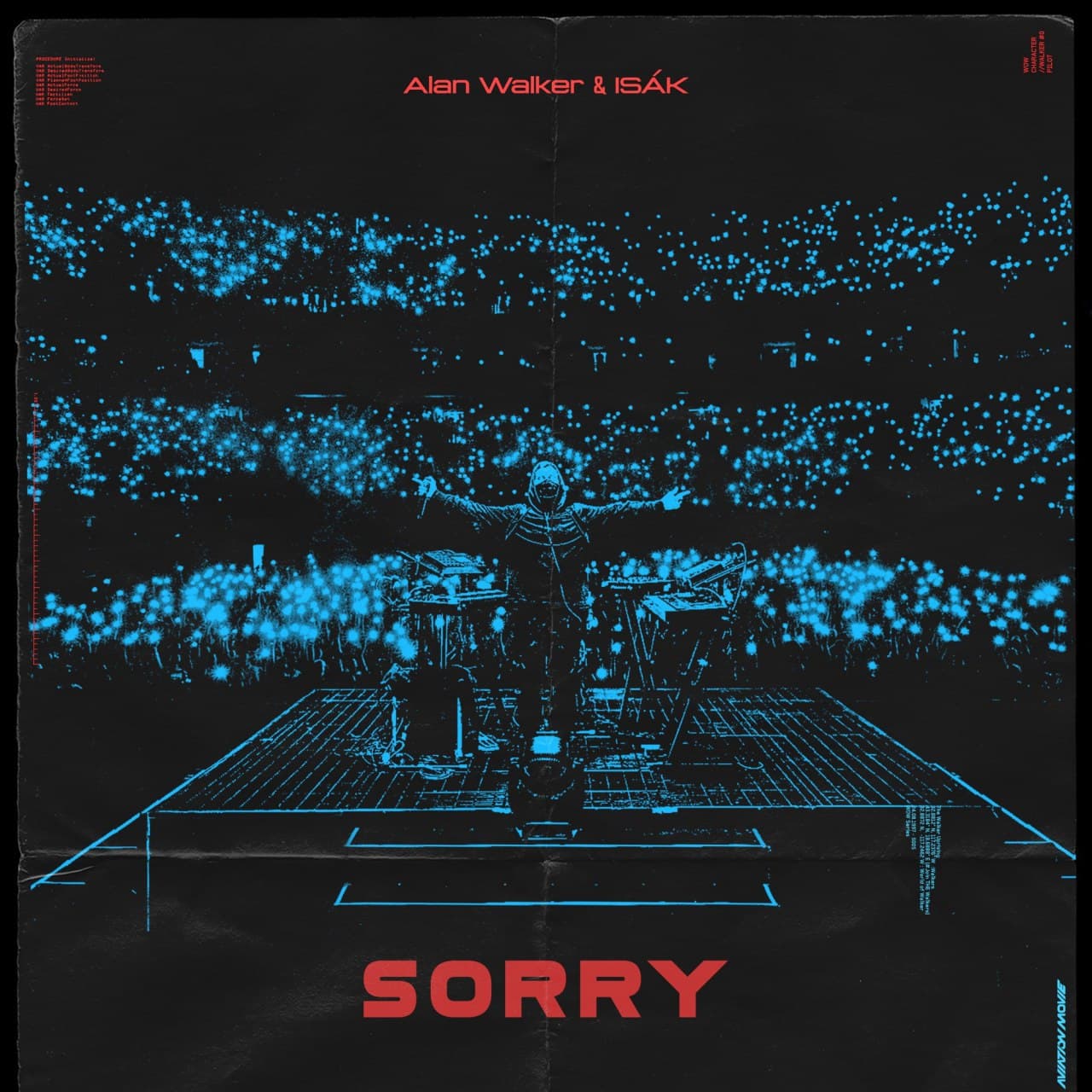 دانلود آهنگ جدید Alan Walker به نام Sorry