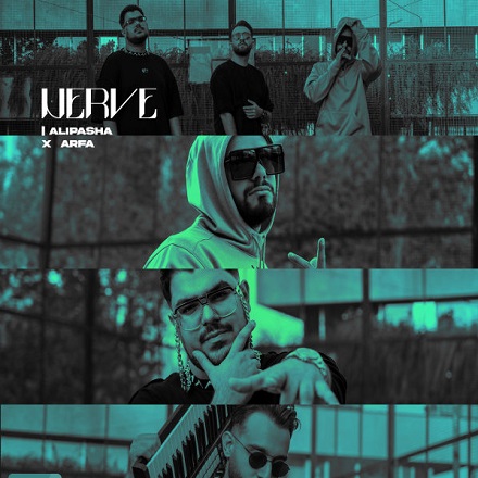 دانلود آهنگ جدید علی پاشا و آرفا به نام Nerve
