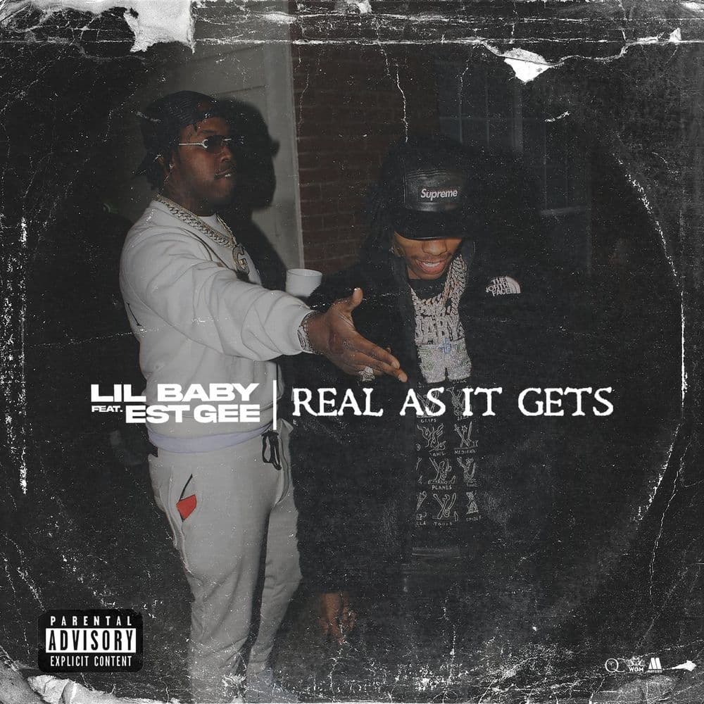 دانلود آهنگ جدید Lil Baby به نام Real As It Gets