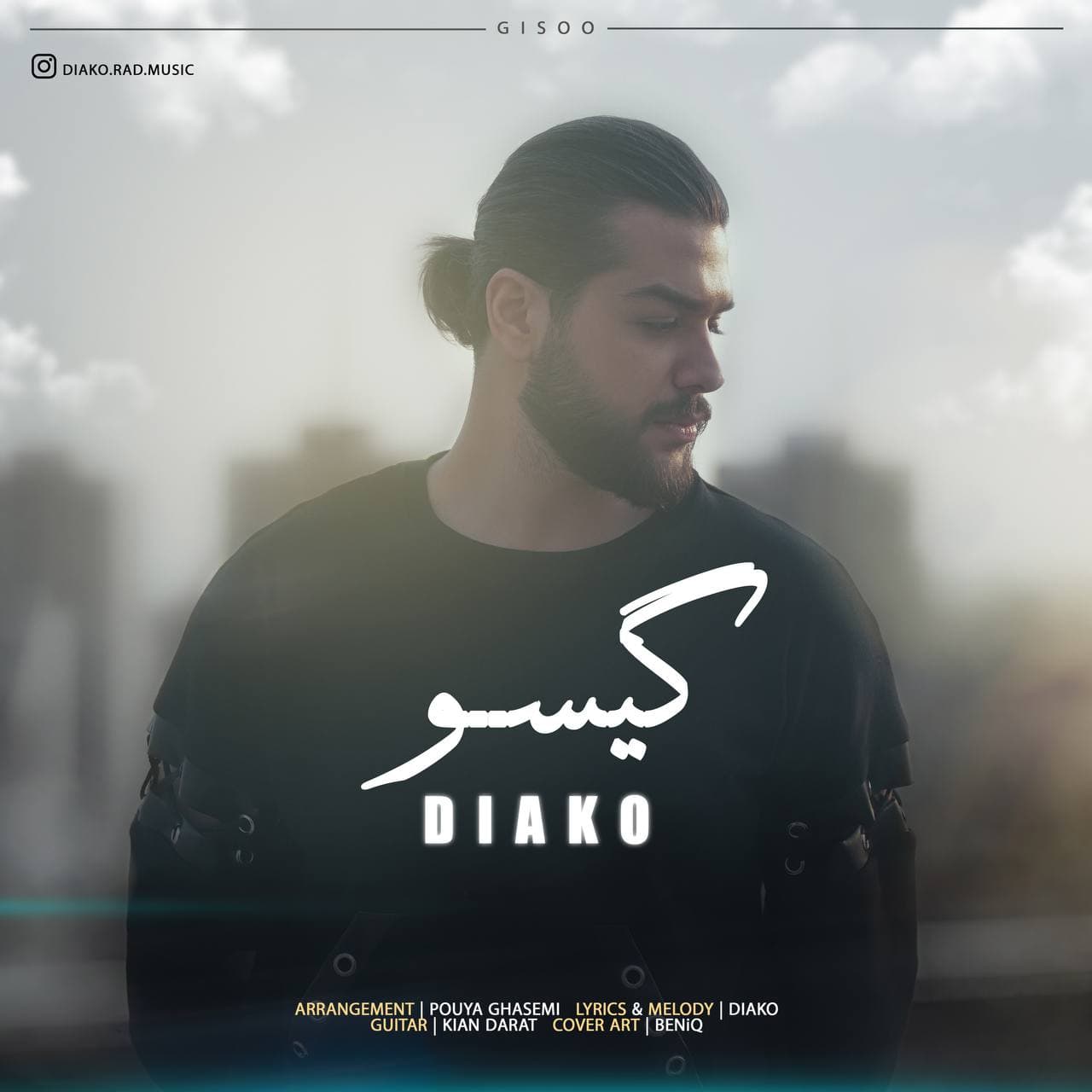 دانلود آهنگ جدید دیاکو به نام گیسو , DIAKO – Giso