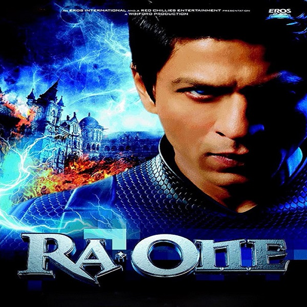 دانلود موسیقی متن فیلم هندی Ra.One ( را. یک ) محصول ۲۰۱۱