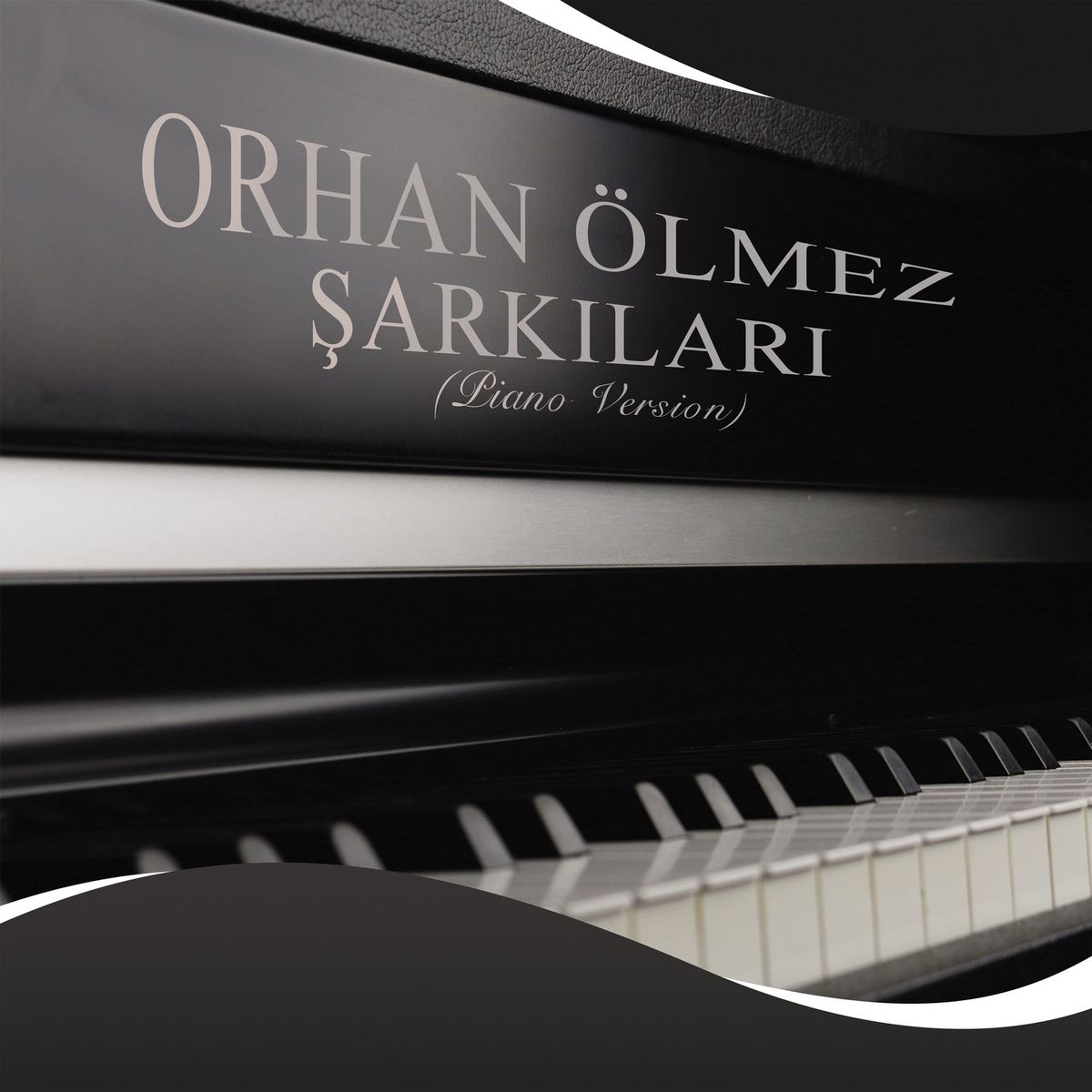 آلبوم جدید Orhan Olmez به نام Orhan Ölmez Şarkıları (Piano Version)