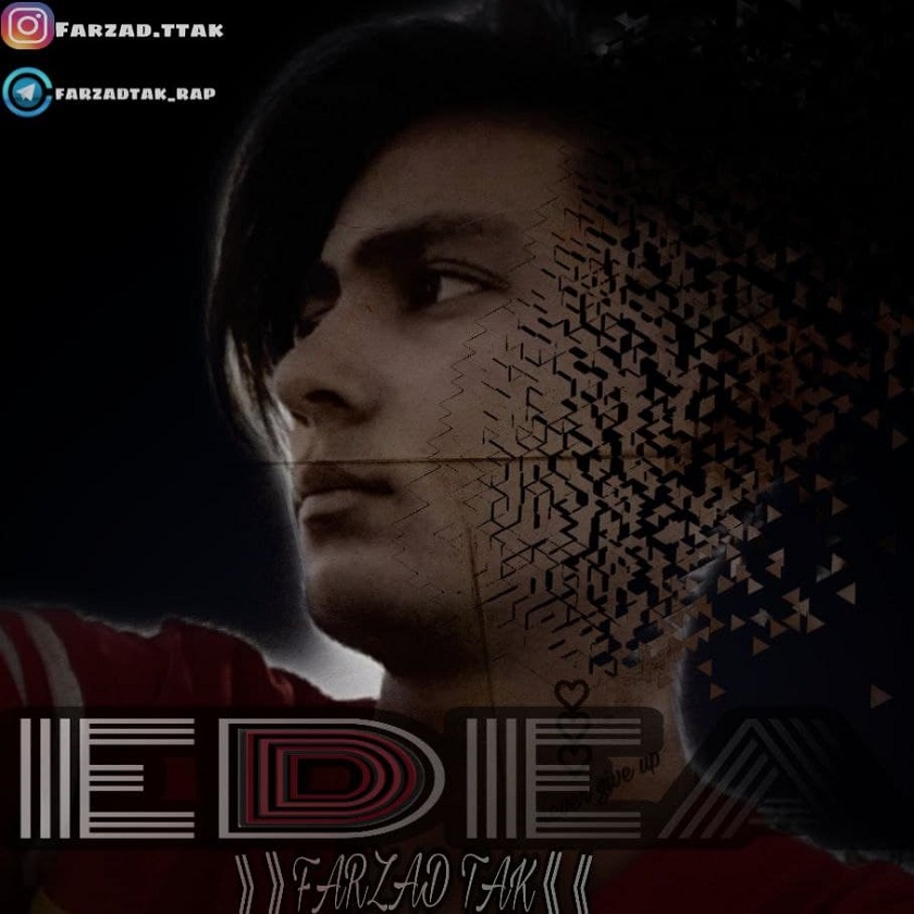 دانلود آهنگ جدید فرزاد تک به نام ادعا