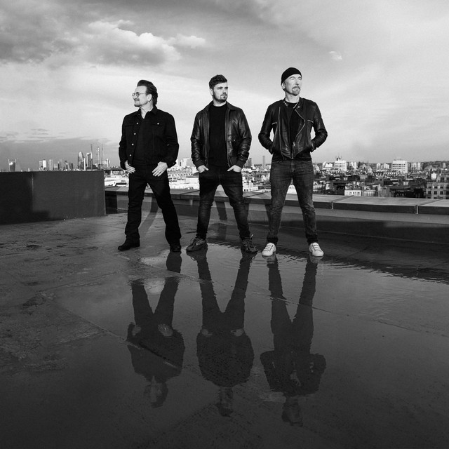 دانلود آهنگ Martin Garrix و The Edge به نام We Are The People feat Bono