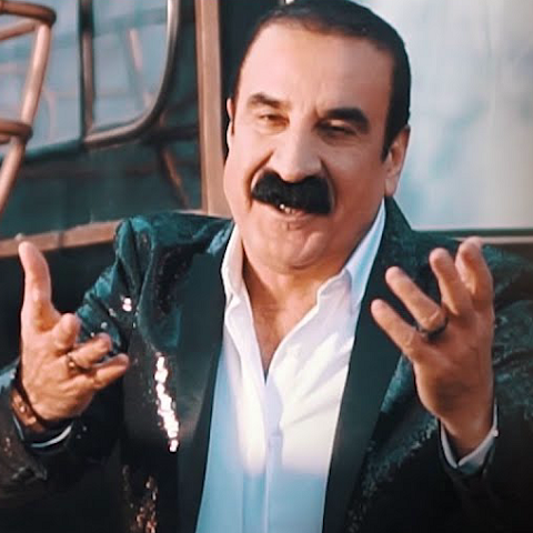 دانلود آهنگ جدید عزیز ویسی به نام برو برو