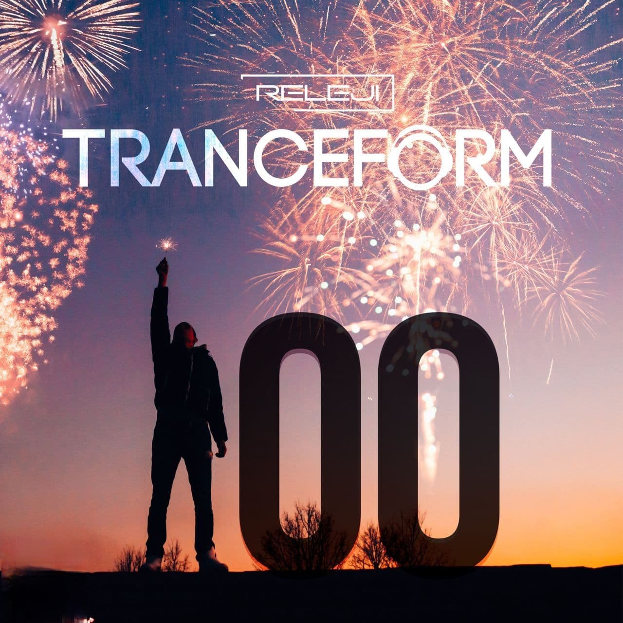 دانلود پادکست ریل جی RELEJI ترنس فرم Trance Form قسمت ۱۰۰