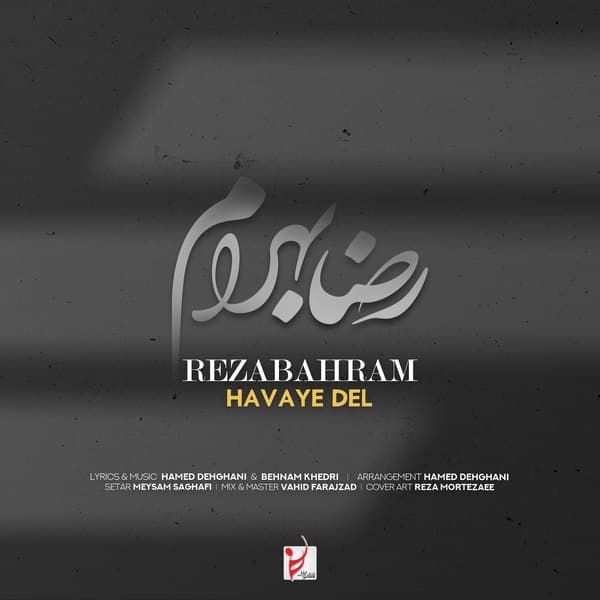 آهنگ رضا بهرام هوای دل | Reza Bahram – Havaye Del