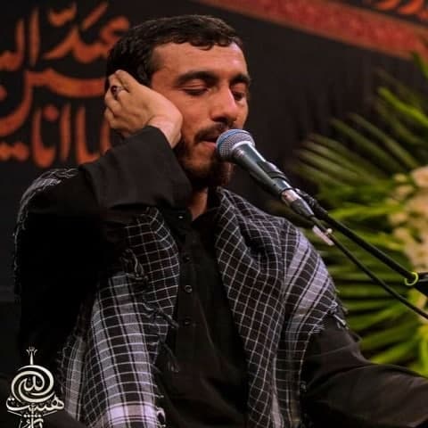 دانلود مداحی مهدی رسولی ای تنها آرزوی من بغض تو گلوی من