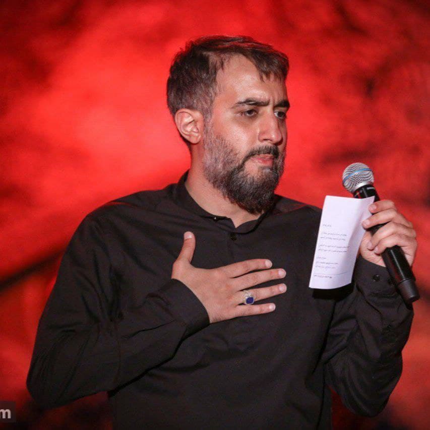 دانلود مداحی محمد حسین پویانفر از گودال صدا میاد شمر داره کجا میاد