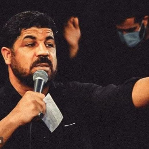 دانلود مداحی آرزو شده مشهد هم لک زده دلامون اما از مجتبی رمضانی