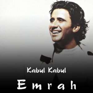 دانلود آهنگ زیبای امراه Emrah قبول Kabul