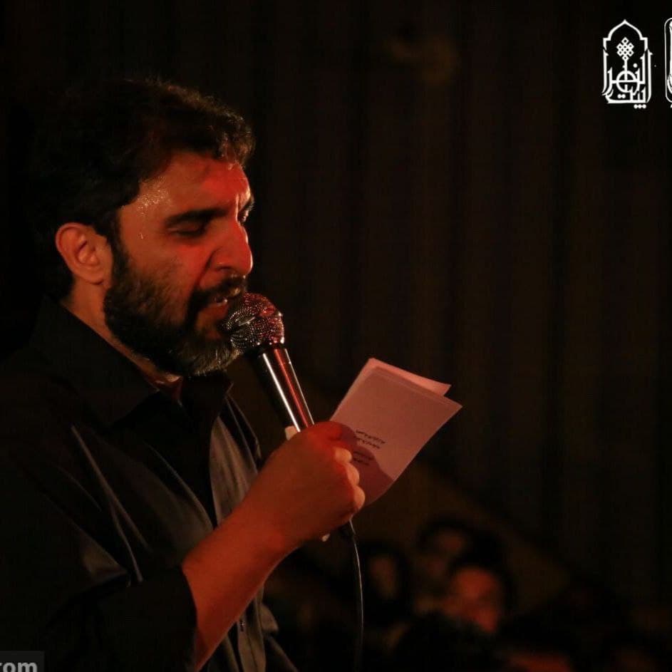 دانلود مداحی حمید علیمی روز و روزگارم بر وفق مراده
