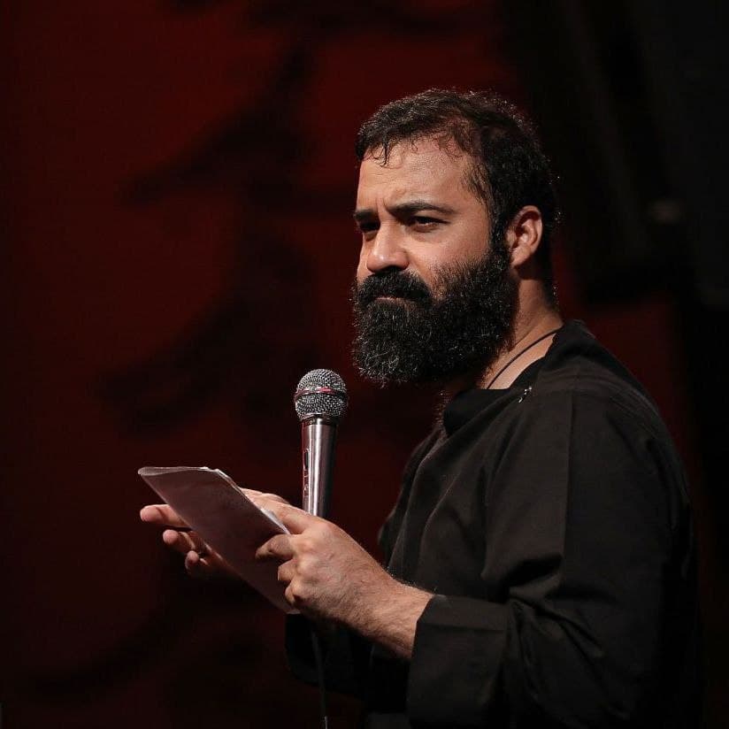 دانلود مداحی عبدالرضا هلالی به هر طریق ممکن که بود