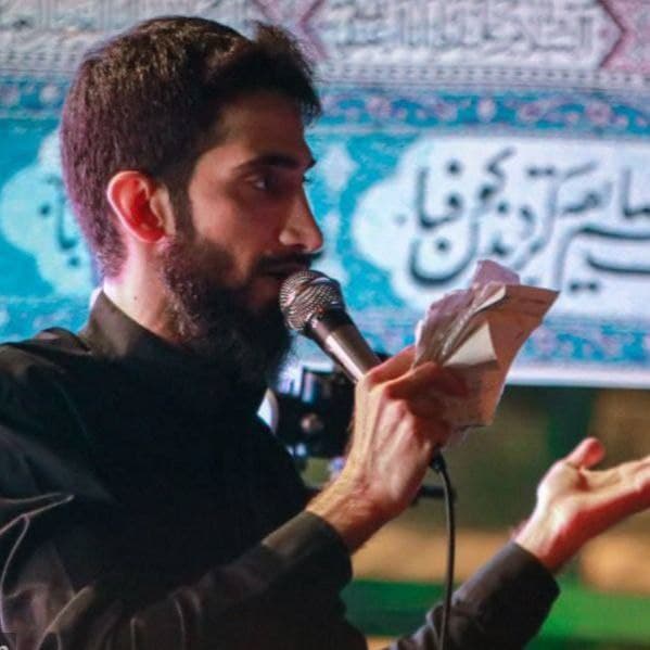 دانلود مداحی محمد اسداللهی مدیون حسینیم