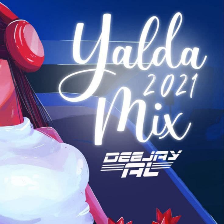 دانلود پادکست دیجی ال یلدا میکس ۲۰۲۱ | Yalda Mix 2021