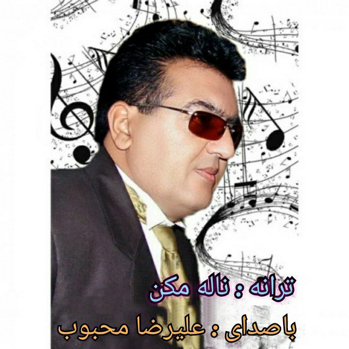 دانلود آهنگ جدید علیرضا محبوب ناله مکن
