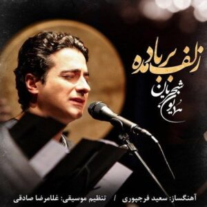 دانلود آهنگ جدید همایون شجریان زلف بر باد مده 