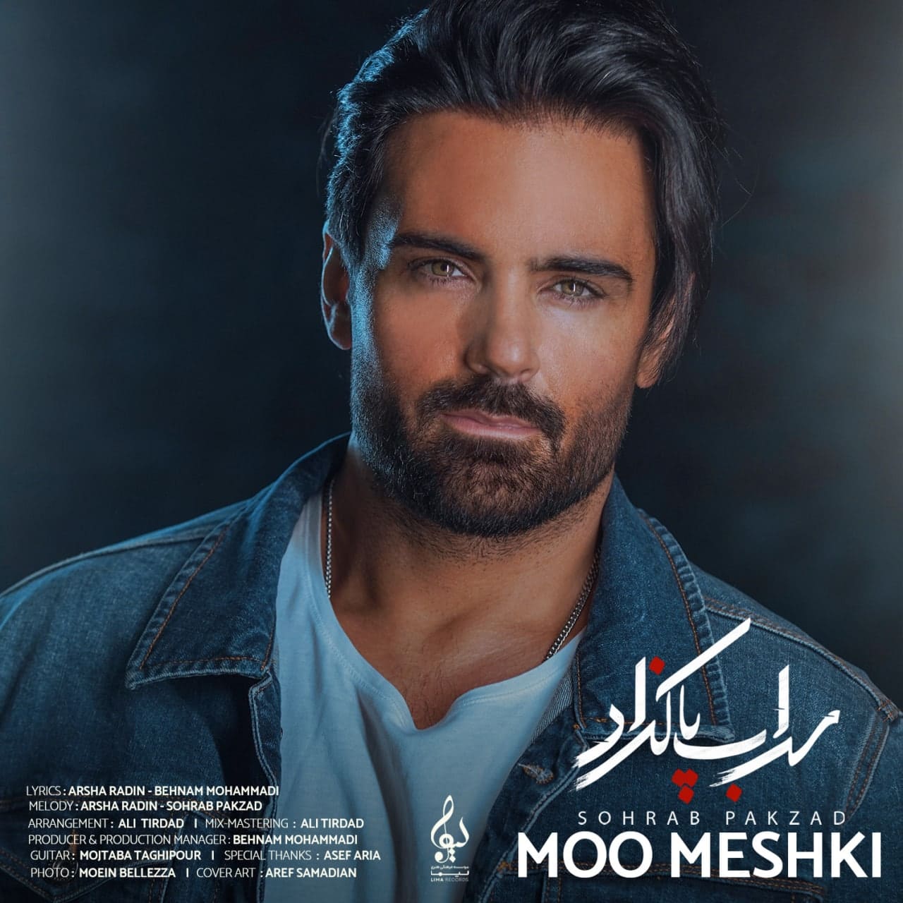 دانلود آهنگ جدید سهراب پاکزاد مو مشکی