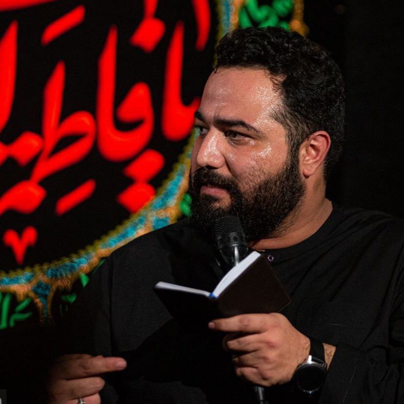 دانلود مداحی حسین خلجی تمنا