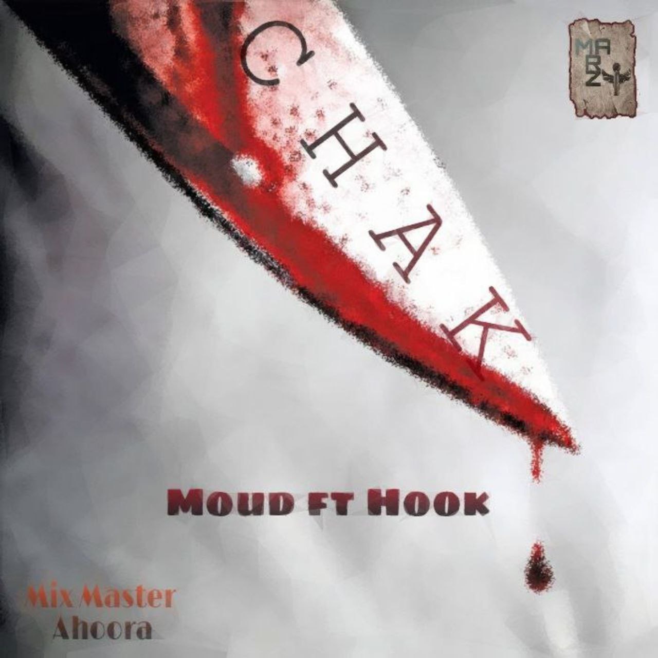 دانلود آهنگ موعود و هوک چاک | Moud Ft Hook – Chak