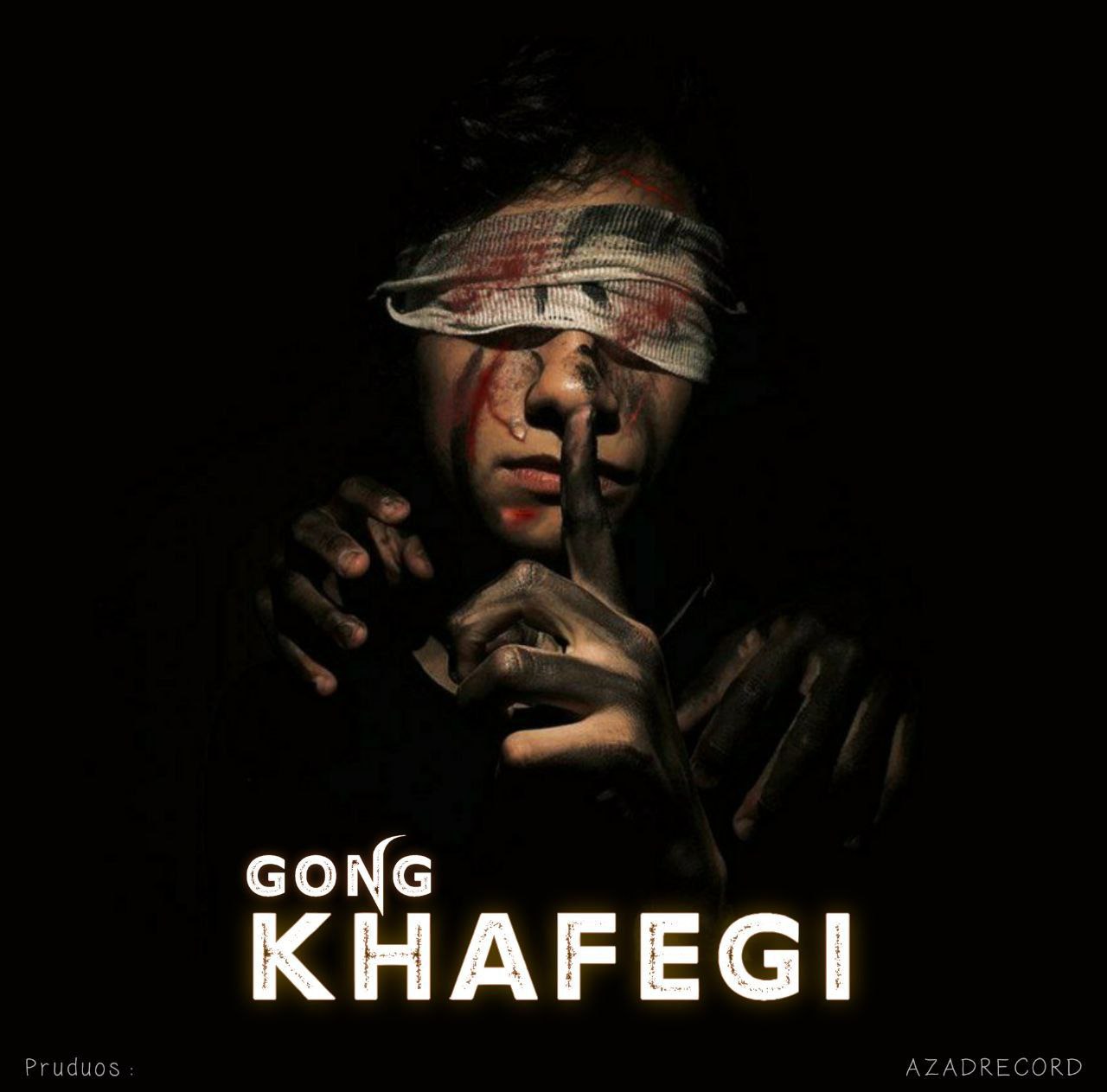 دانلود آهنگ جدید متین گنگ خفگی