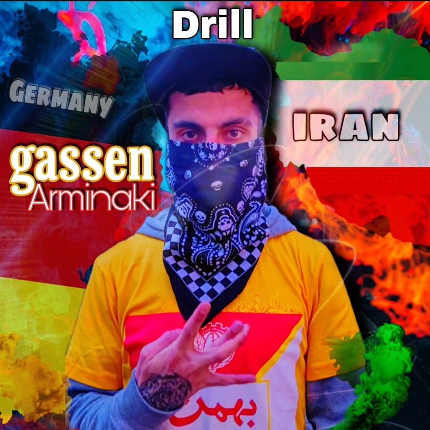دانلود آهنگ جدید آرمیناکی کوچه ها | Arminaki – Gassen